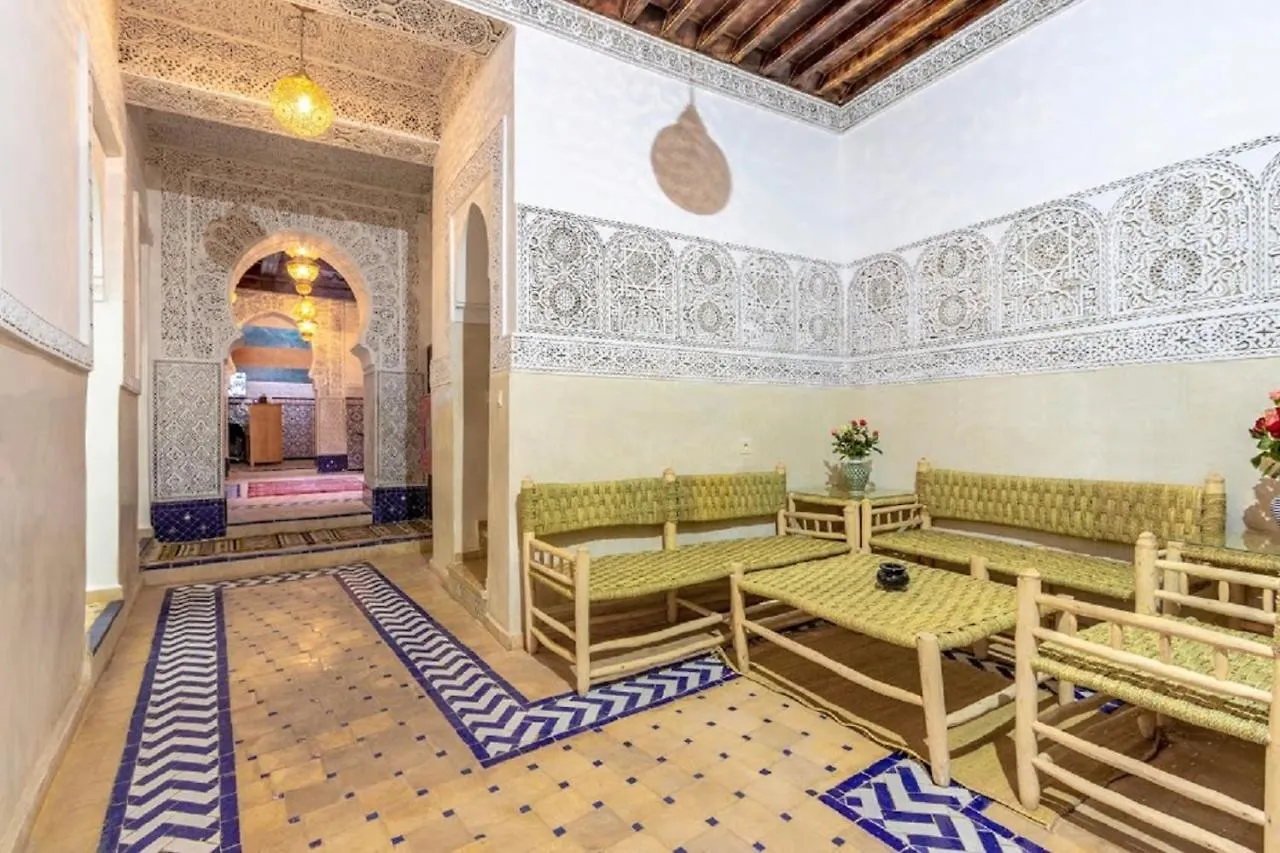 Riad Medina Art & Suites Marrakesh 3*,  Morocco