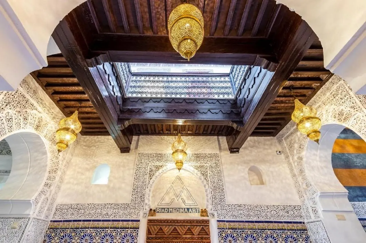 *** Guest house Riad Medina Art & Suites Marrakesh Morocco