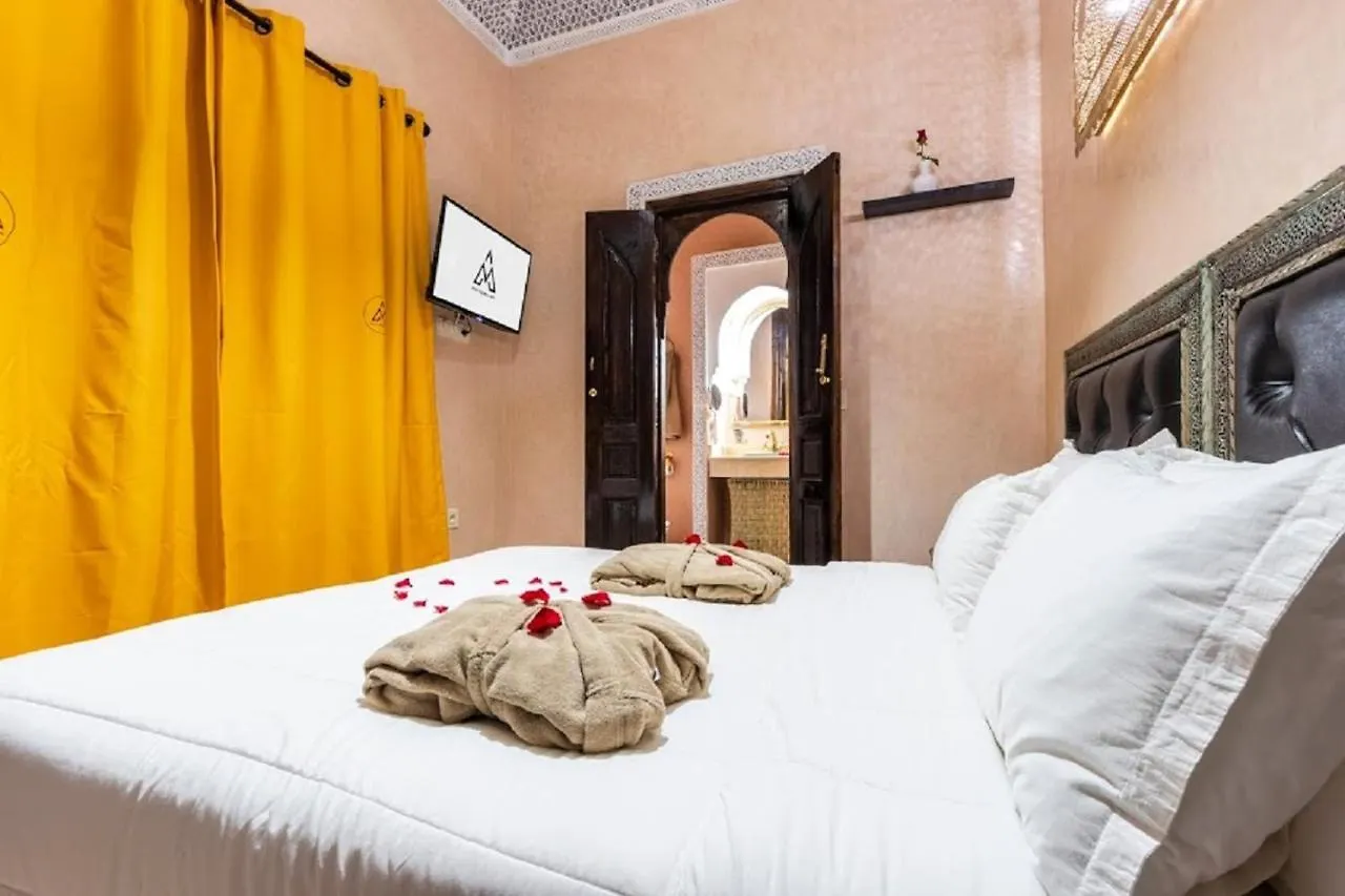 Guest house Riad Medina Art & Suites Marrakesh