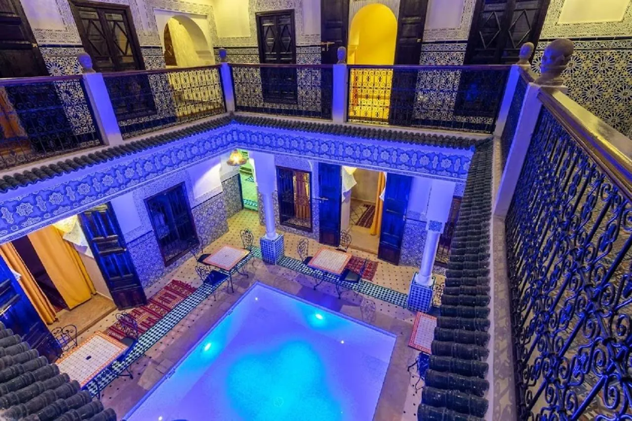 Riad Medina Art & Suites Marrakesh 3*,  Morocco