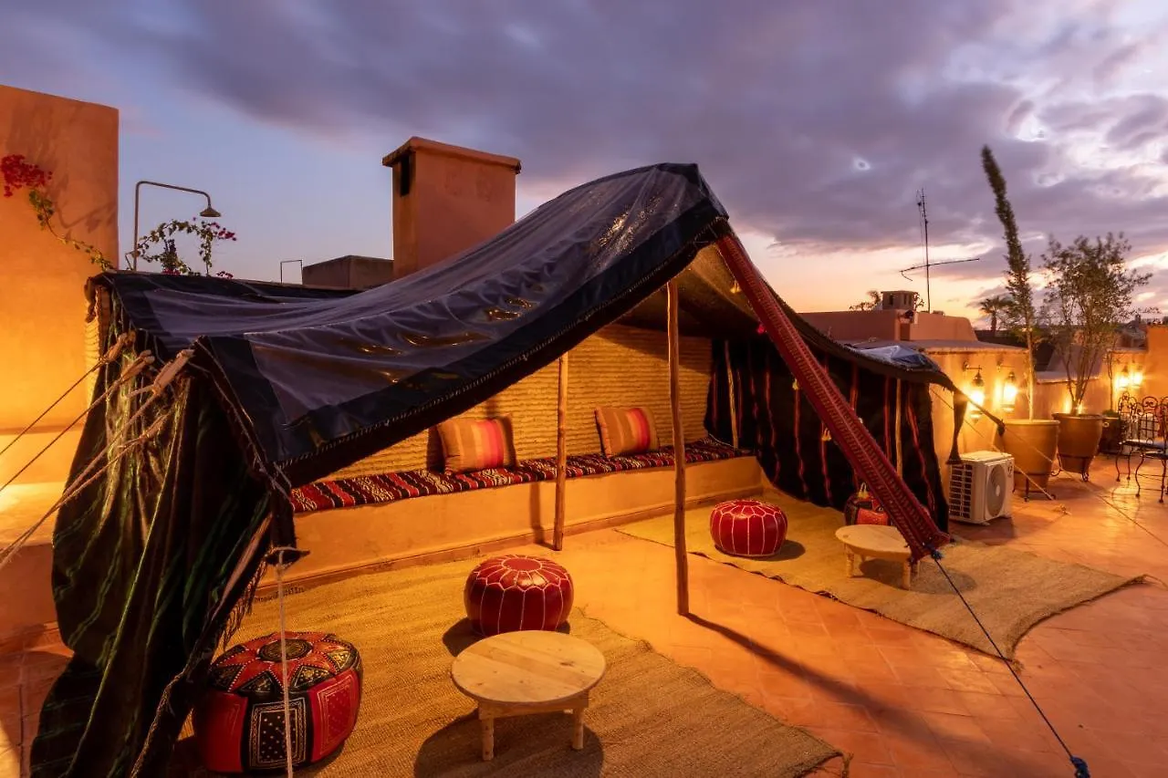 Riad Medina Art & Suites Marrakesh Guest house