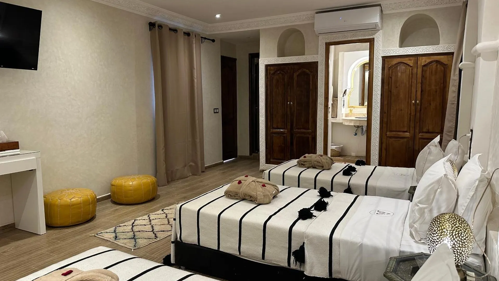 Pensionat Riad Medina Art & Suites Marrakesh