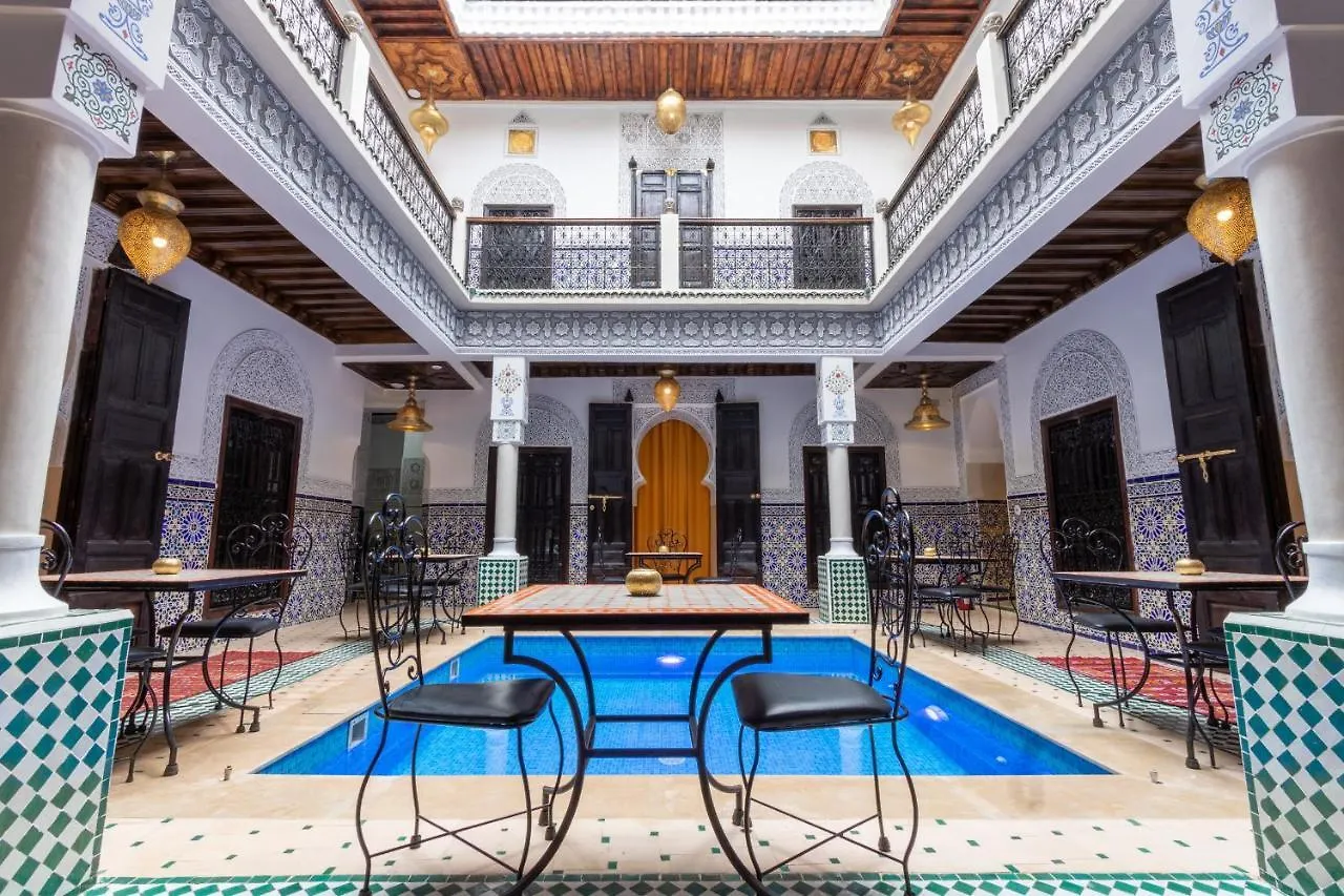 Riad Medina Art & Suites Marrakesh Pensionat