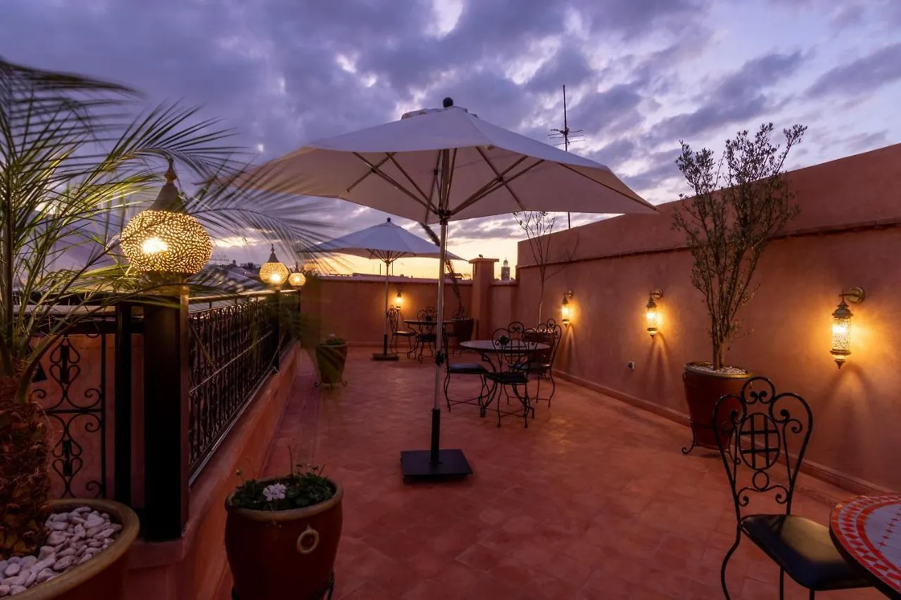 Riad Medina Art & Suites Marrakesh 3*,  Marocko