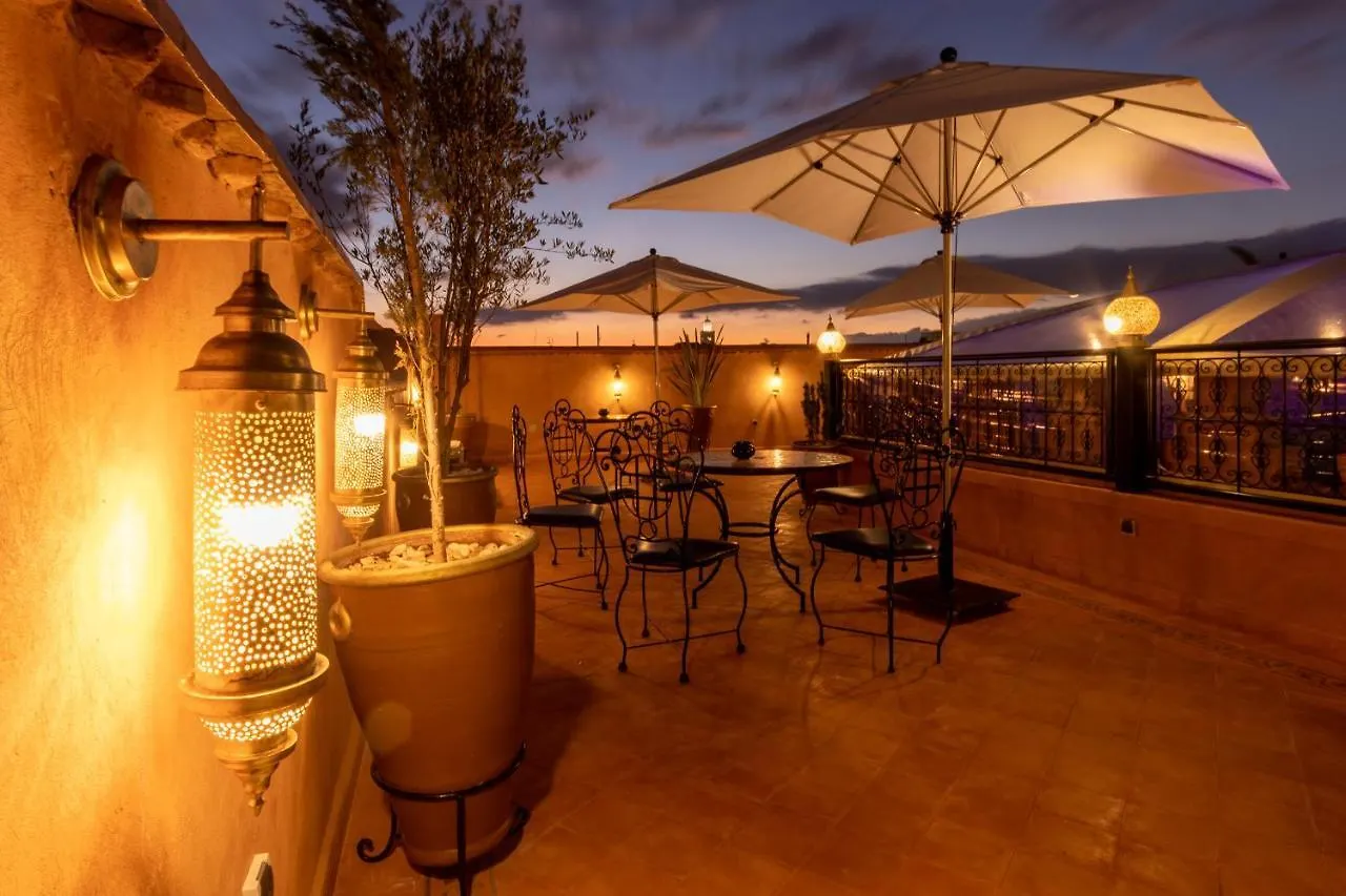 Pensionat Riad Medina Art & Suites Marrakesh
