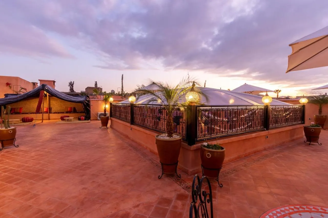 Riad Medina Art & Suites Marrakesh 3*,
