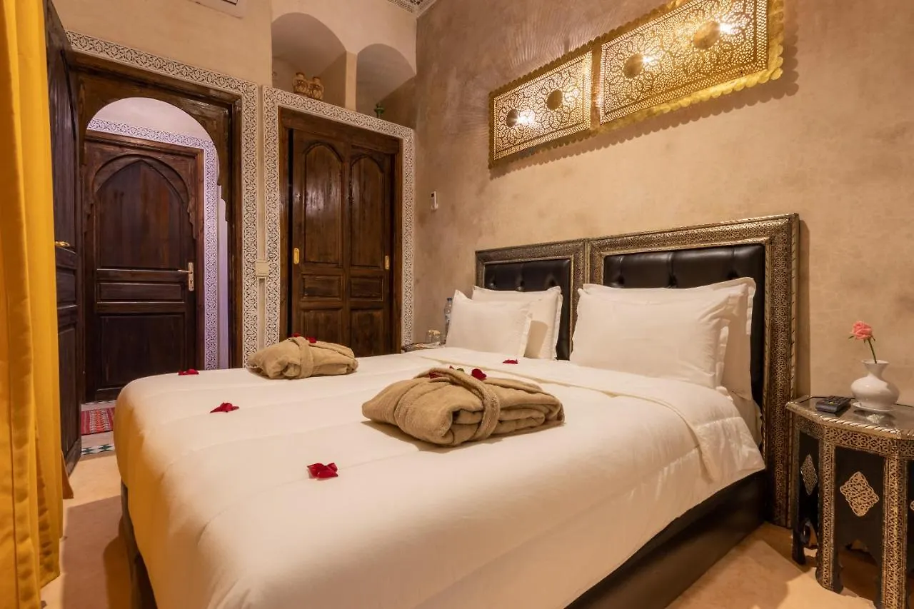 Riad Medina Art & Suites Marrakesh 3*,