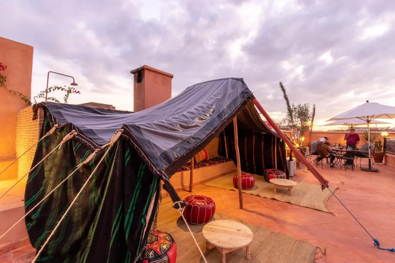Riad Medina Art & Suites Marrakesh 3*,  Marocko