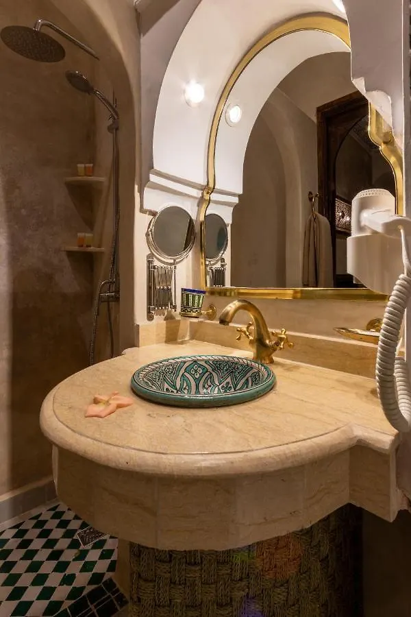 *** Pensionat Riad Medina Art & Suites Marrakesh Marocko
