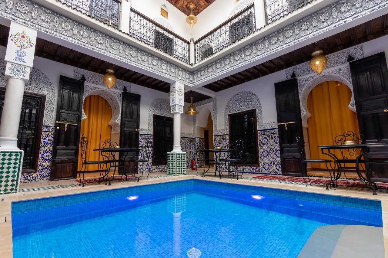 Riad Medina Art & Suites Marrakesh Pensionat